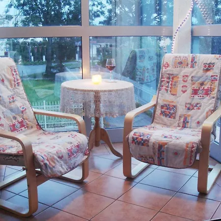 Apartment Appartementhaus Mila In *