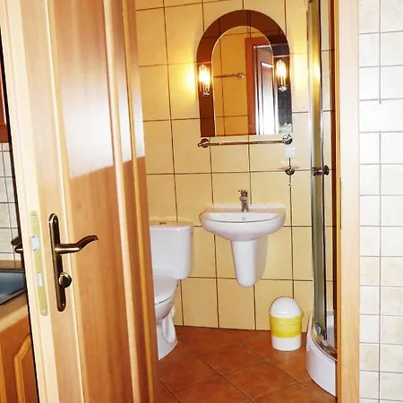 Daire Appartementhaus Mila In *