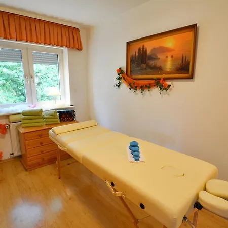 Daire Appartementhaus Mila In *