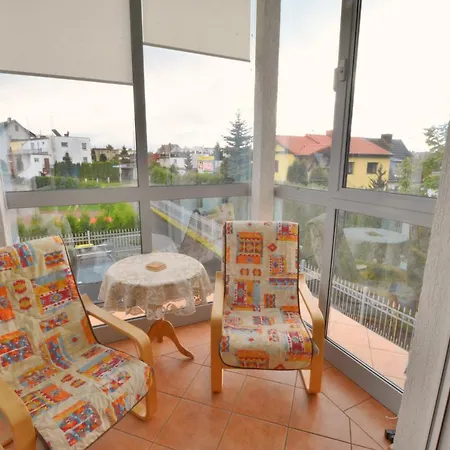 Appartementhaus Mila In * Колобжег