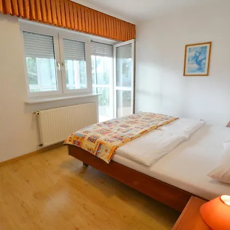 Daire Appartementhaus Mila In *