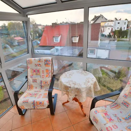 Daire Appartementhaus Mila In *