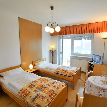 Appartementhaus Mila In Daire