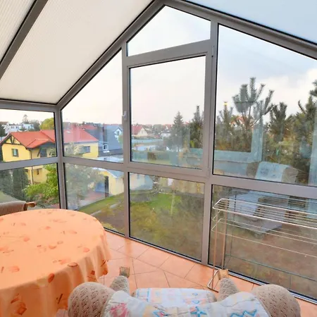 Lägenhet Appartementhaus Mila In Kołobrzeg