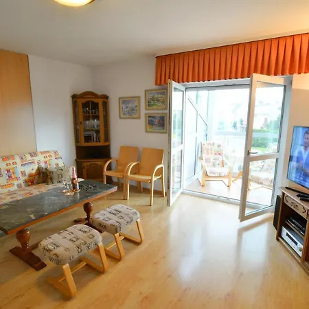 Апартаменти Appartementhaus Mila In