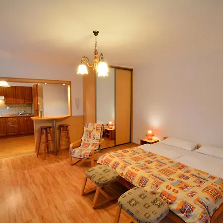 Daire Appartementhaus Mila In *