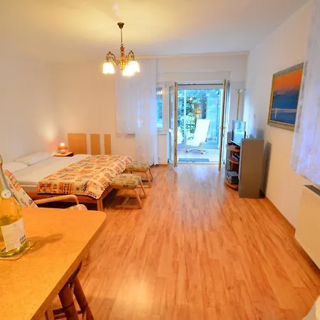 Lägenhet Appartementhaus Mila In