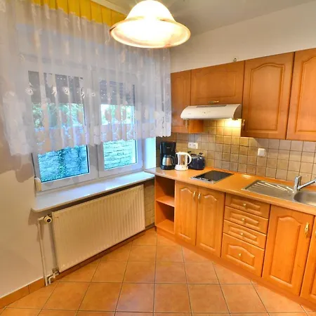 Lägenhet Appartementhaus Mila In