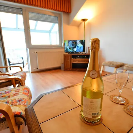 Appartementhaus Mila In Daire *