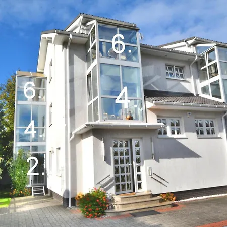 Appartementhaus Mila In Daire