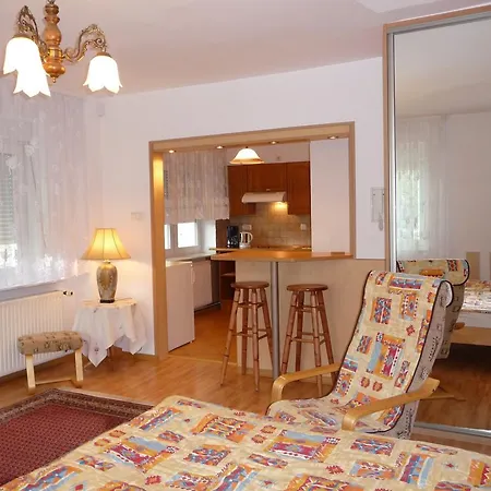 Appartementhaus Mila In