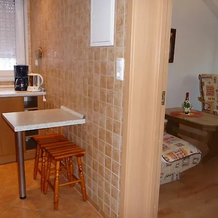 Appartementhaus Mila In Daire