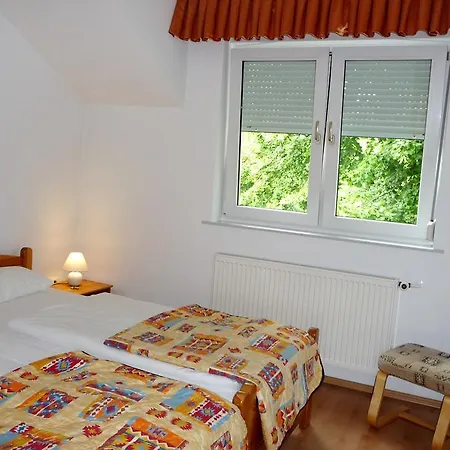 Appartementhaus Mila In Daire