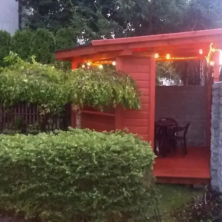 Appartementhaus Mila In Апартаменти *