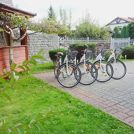 Daire Appartementhaus Mila In *