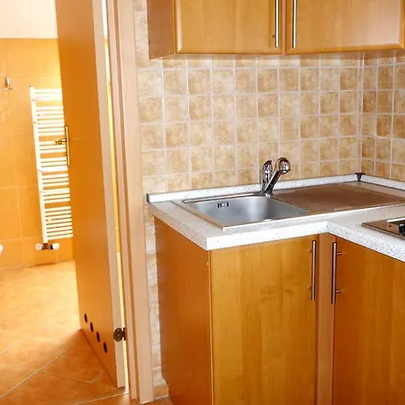 Appartementhaus Mila In * Kolobrzeg